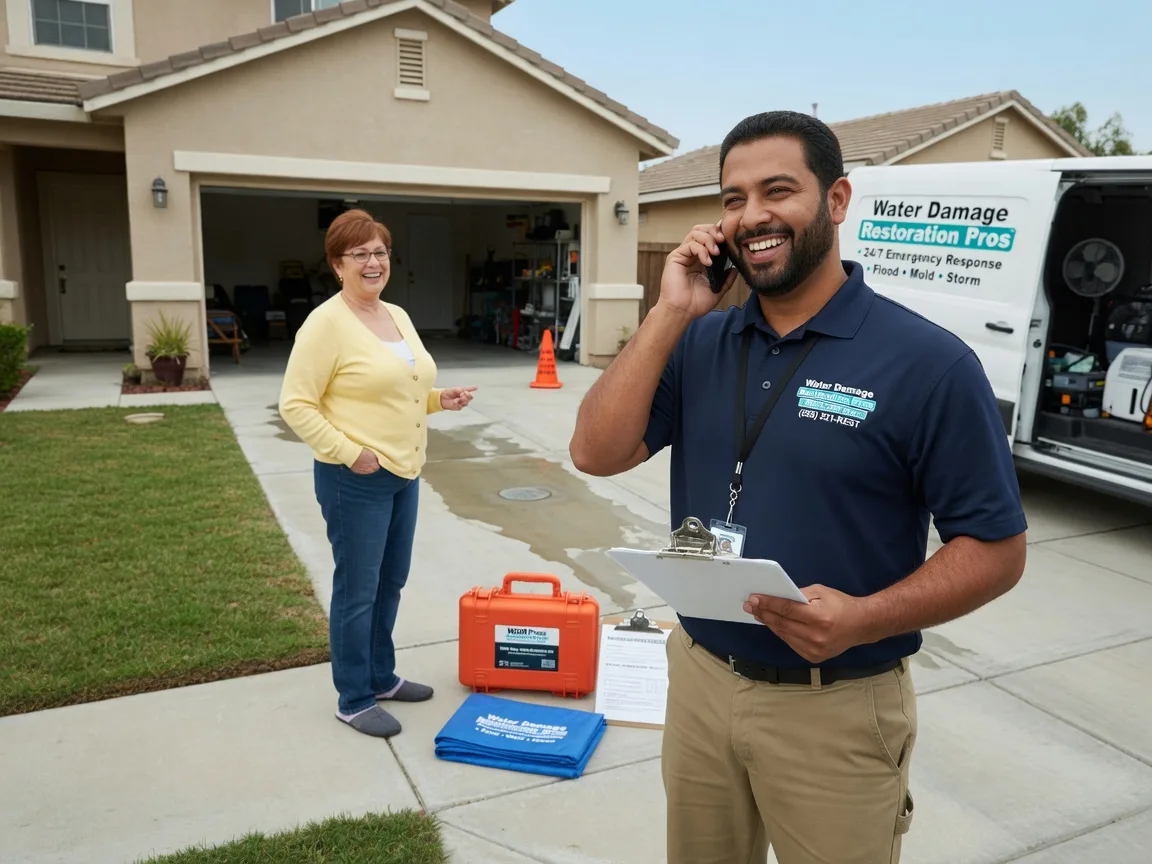 Water Damage Restoration Watauga, SD FAQs